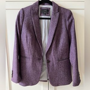 J.crew Wool blazer
